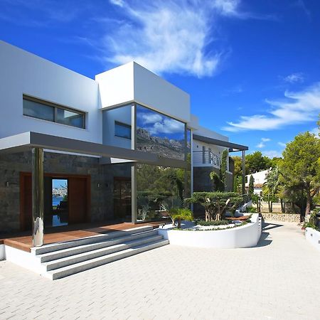 Villamargreenwich Алтеа Екстер'єр фото