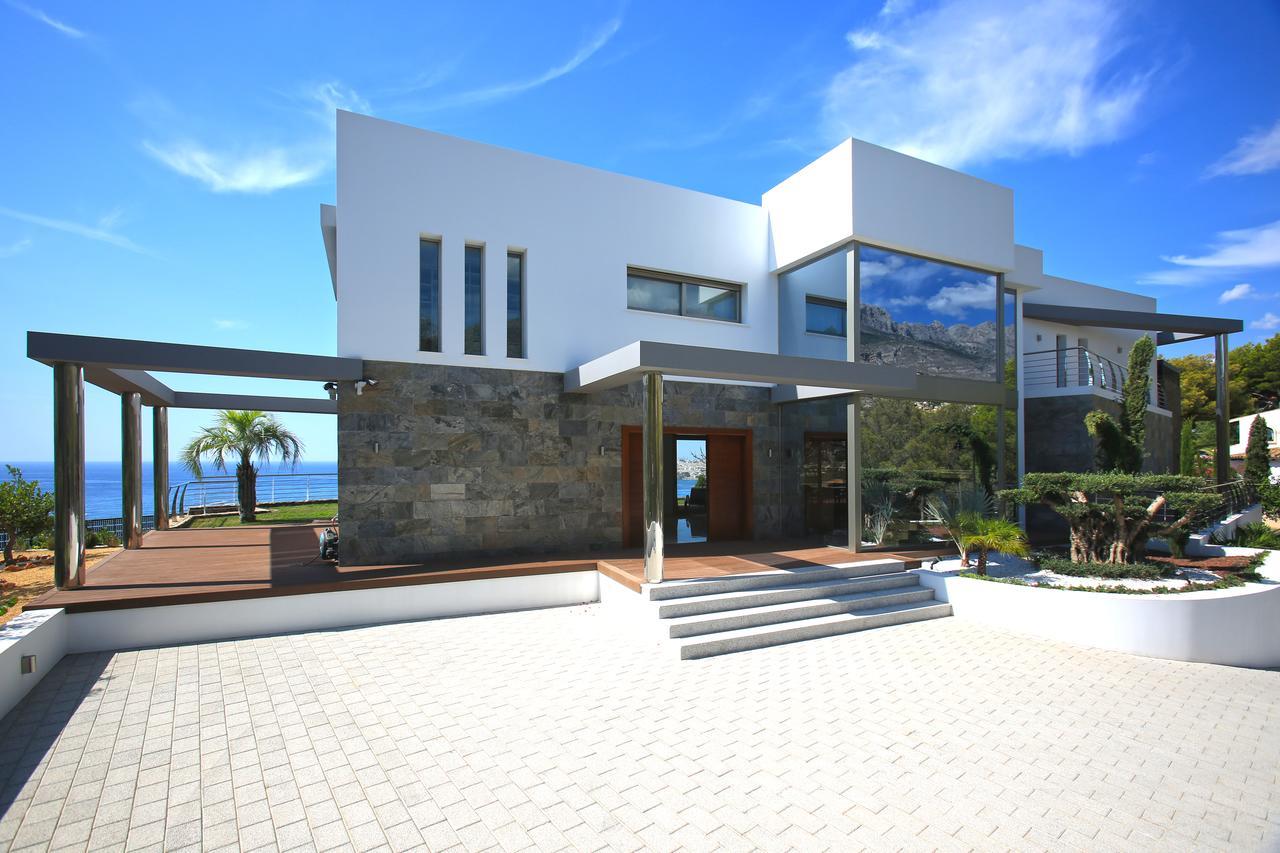 Villamargreenwich Алтеа Екстер'єр фото