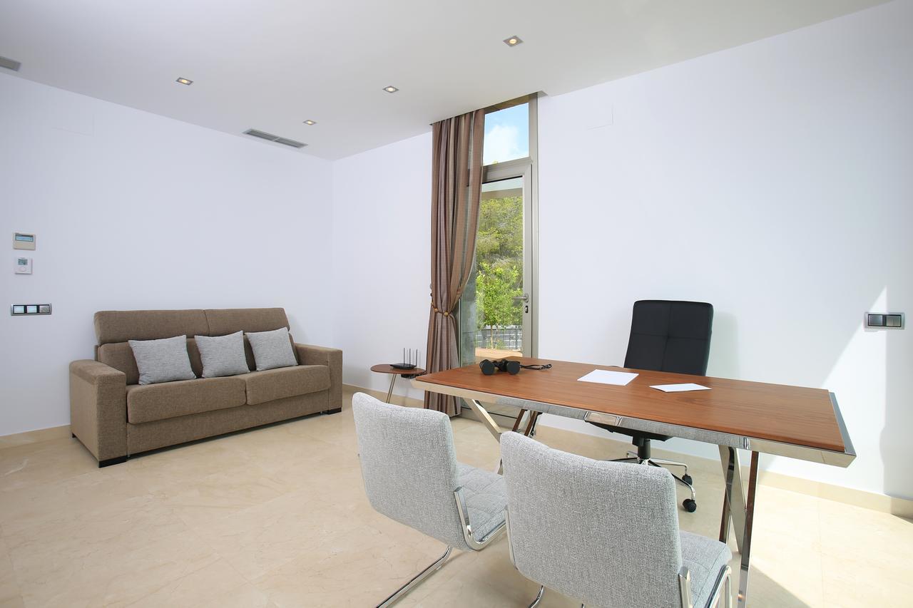Villamargreenwich Алтеа Екстер'єр фото