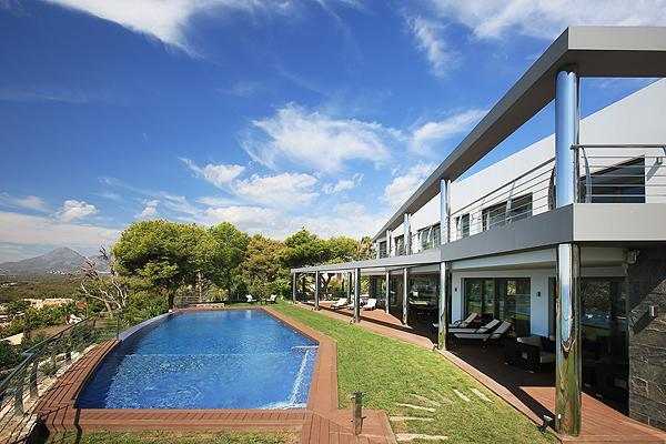 Villamargreenwich Алтеа Екстер'єр фото